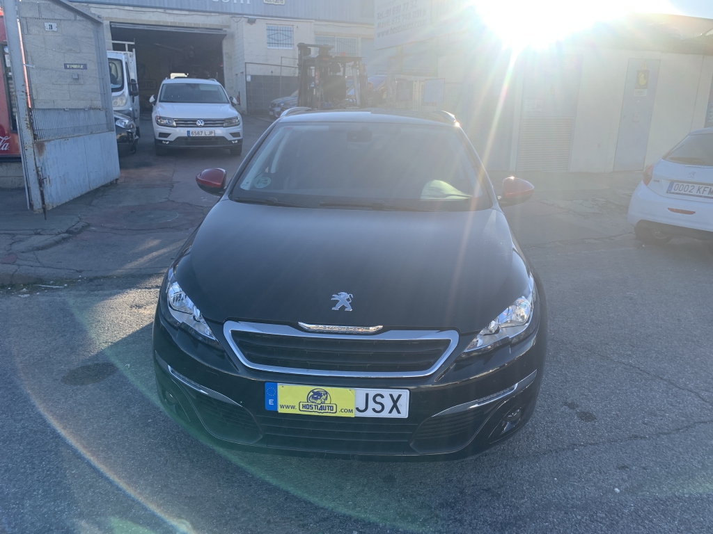 PEUGEOT 308 SW 1.6 HDI 120CV