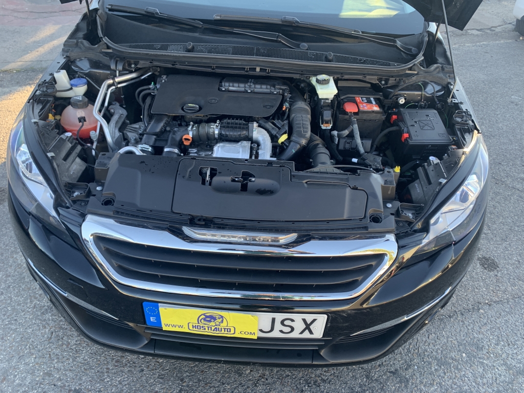 PEUGEOT 308 SW 1.6 HDI 120CV