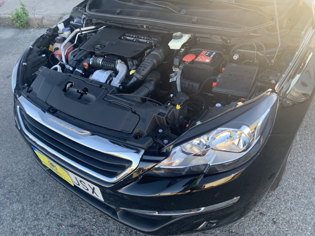 PEUGEOT 308 SW 1.6 HDI 120CV