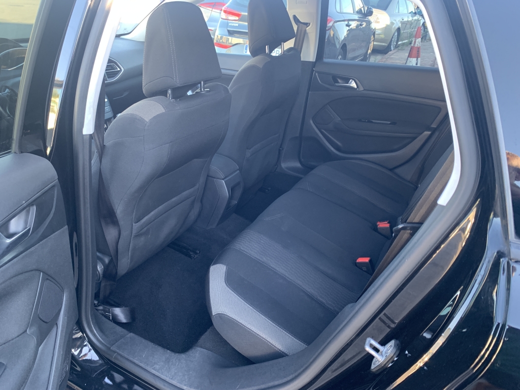 PEUGEOT 308 SW 1.6 HDI 120CV