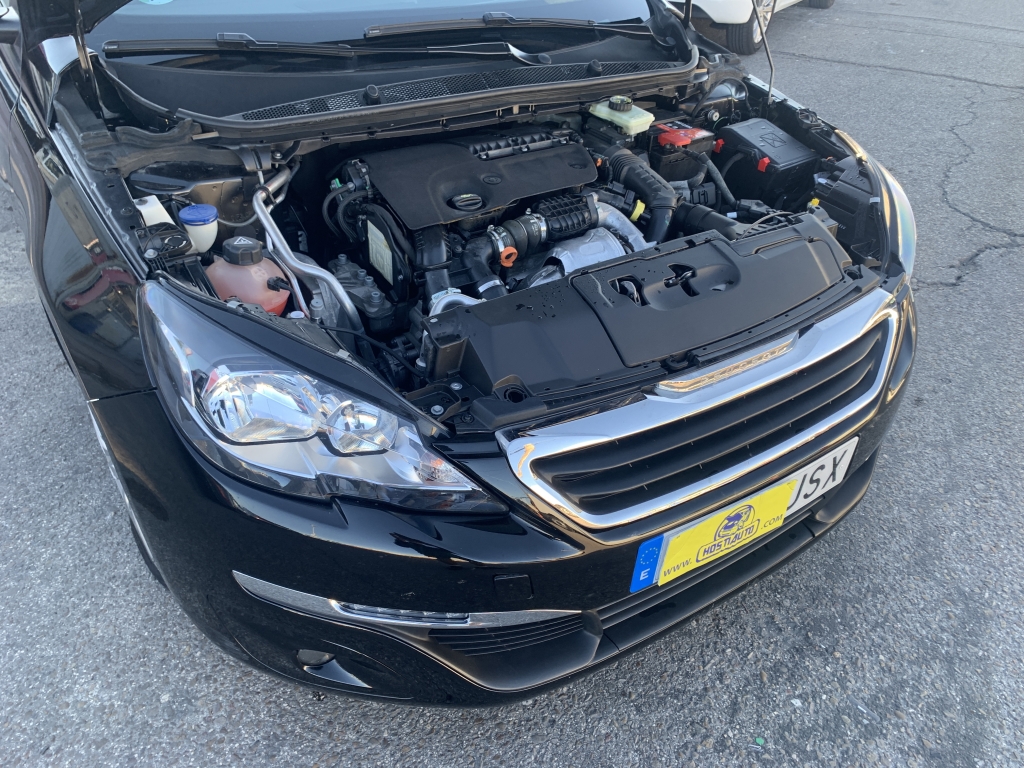 PEUGEOT 308 SW 1.6 HDI 120CV
