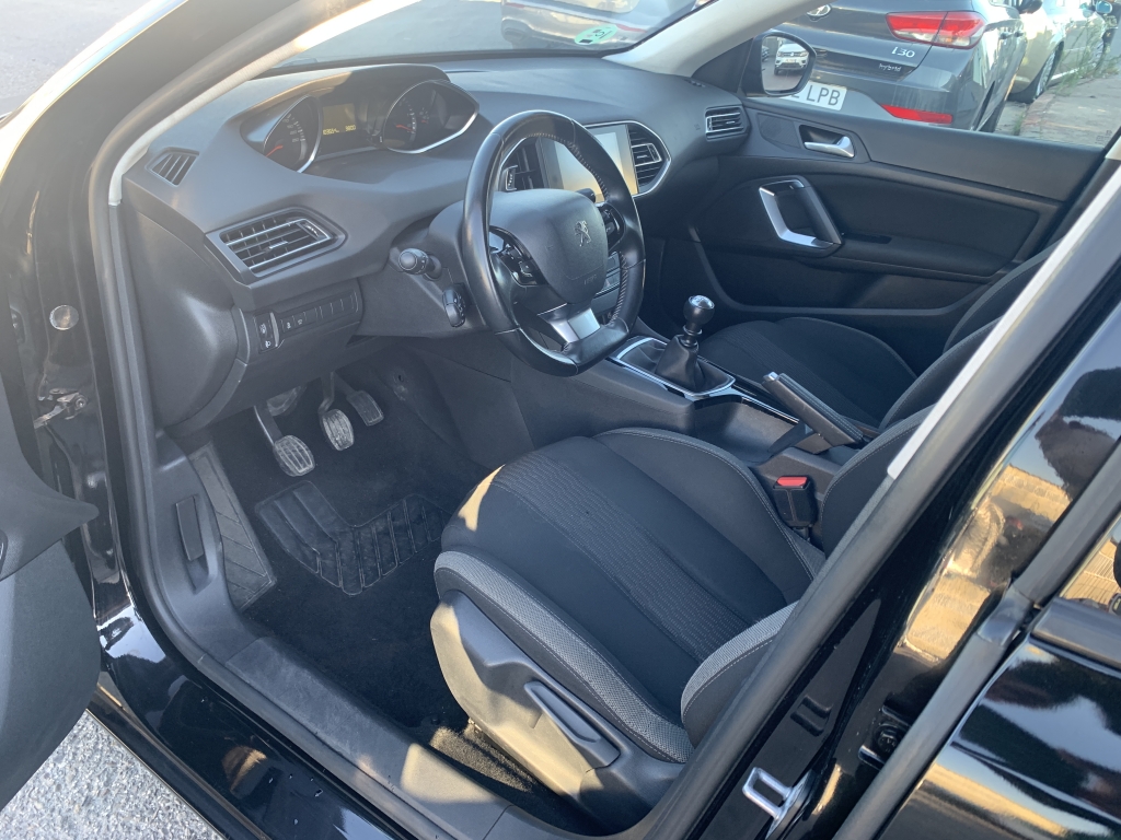 PEUGEOT 308 SW 1.6 HDI 120CV