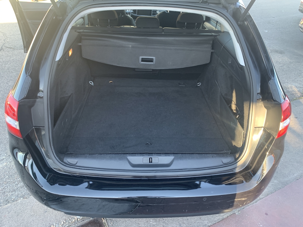 PEUGEOT 308 SW 1.6 HDI 120CV