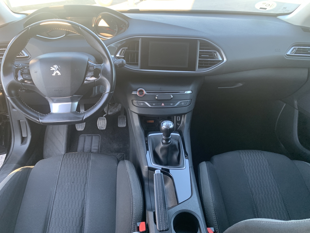 PEUGEOT 308 SW 1.6 HDI 120CV