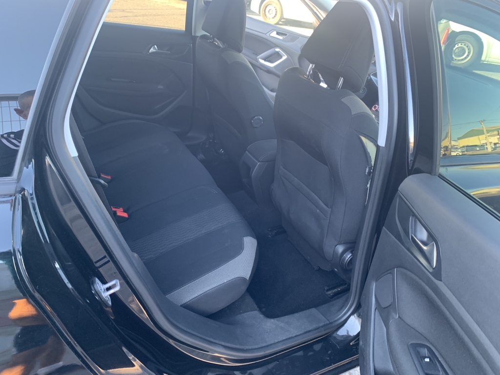 PEUGEOT 308 SW 1.6 HDI 120CV