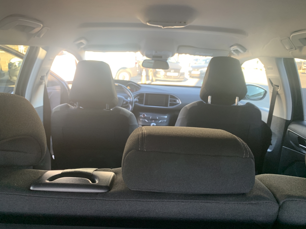 PEUGEOT 308 SW 1.6 HDI 120CV