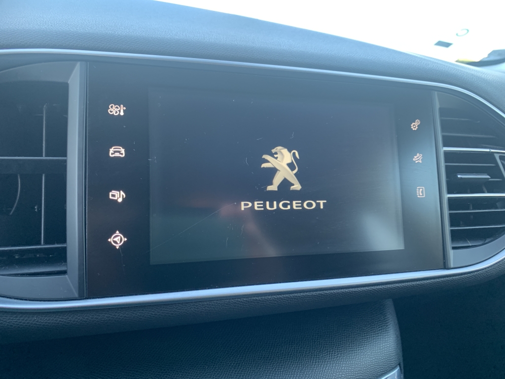 PEUGEOT 308 SW 1.6 HDI 120CV
