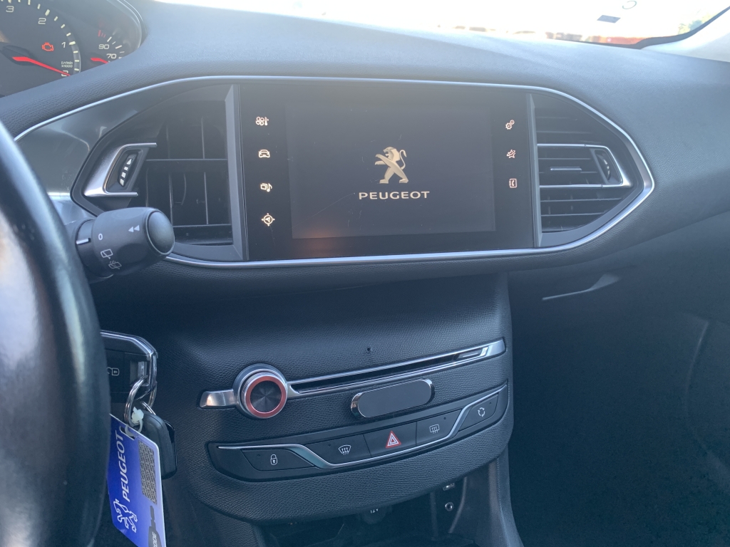 PEUGEOT 308 SW 1.6 HDI 120CV