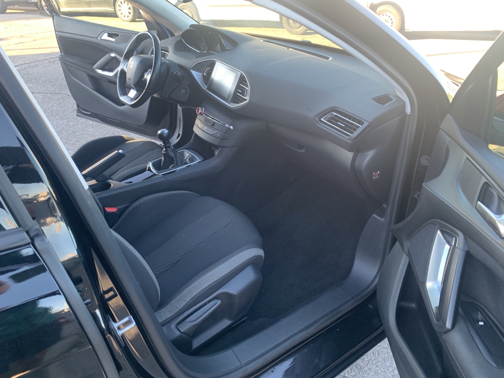 PEUGEOT 308 SW 1.6 HDI 120CV