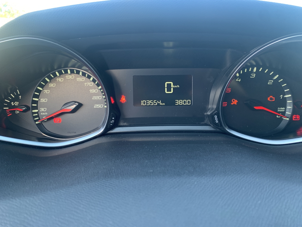PEUGEOT 308 SW 1.6 HDI 120CV