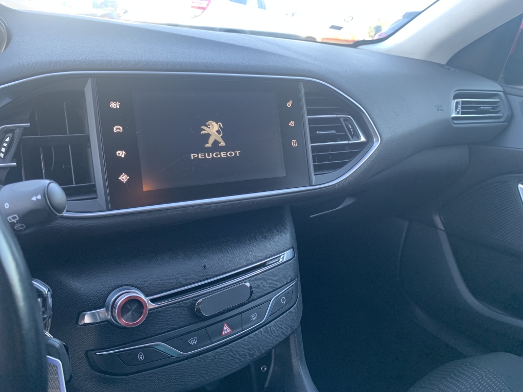 PEUGEOT 308 SW 1.6 HDI 120CV