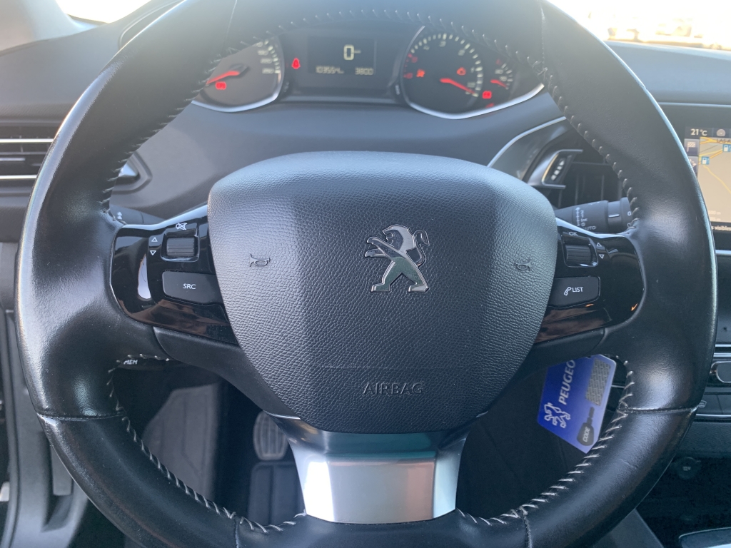 PEUGEOT 308 SW 1.6 HDI 120CV