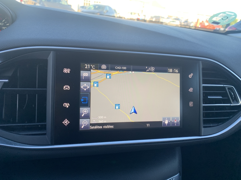PEUGEOT 308 SW 1.6 HDI 120CV