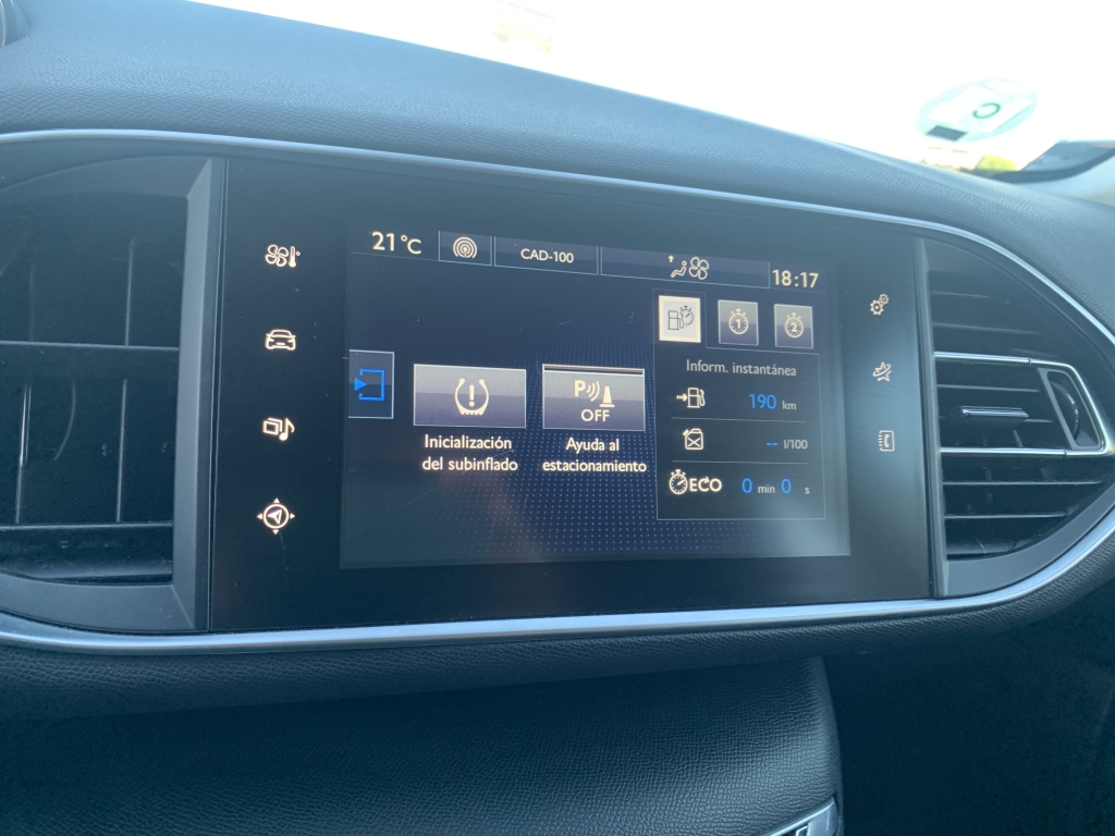 PEUGEOT 308 SW 1.6 HDI 120CV