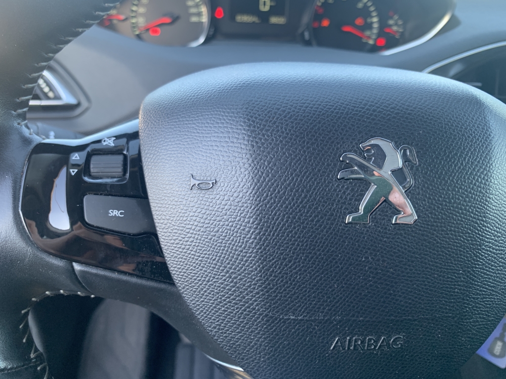 PEUGEOT 308 SW 1.6 HDI 120CV