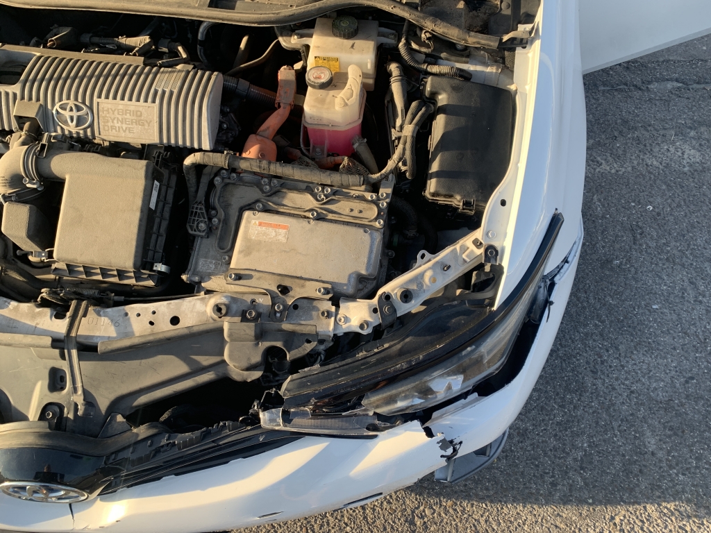 TOYOTA AURIS 1.8 HIBRIDO 135CV