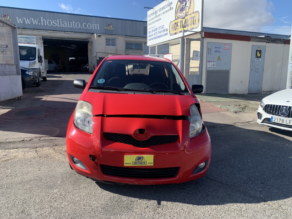 TOYOTA YARIS 1.3 VVT-I 100CV