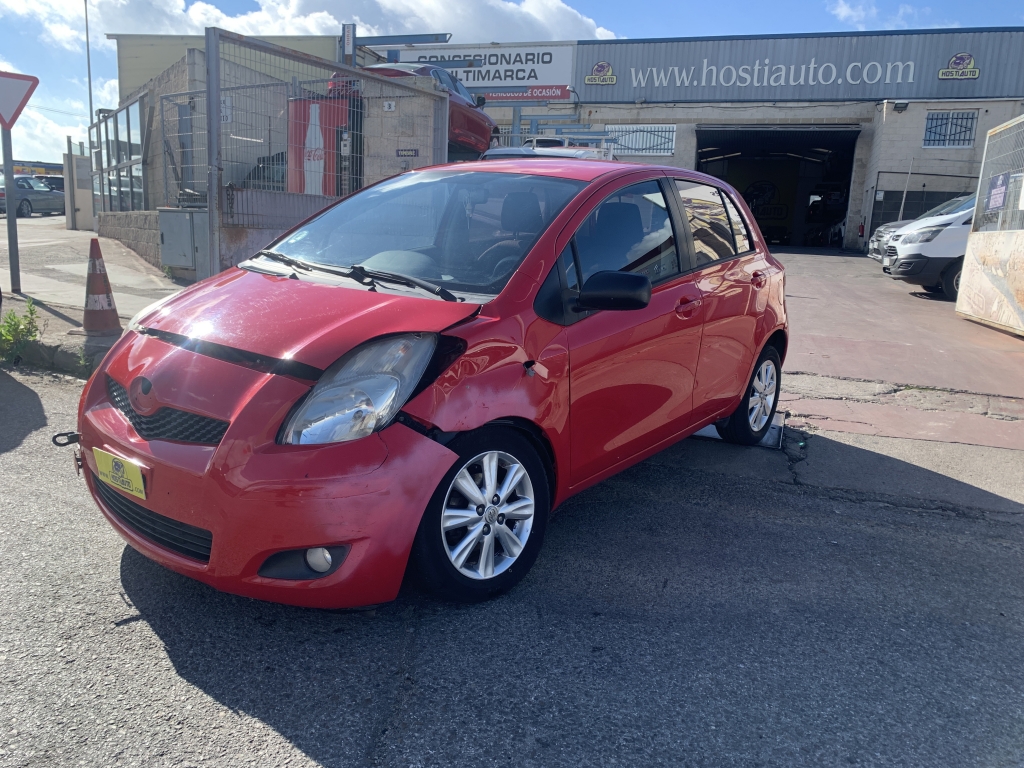 TOYOTA YARIS 1.3 VVT-I 100CV