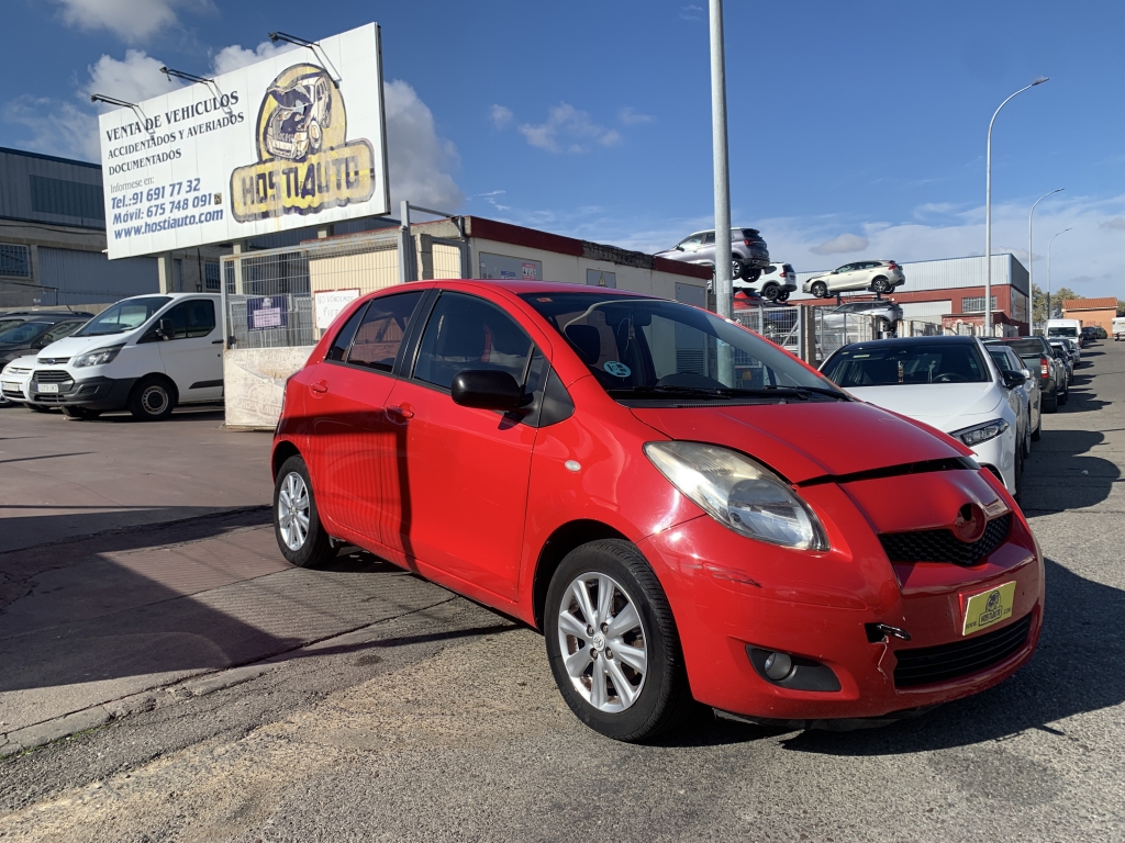 TOYOTA YARIS 1.3 VVT-I 100CV