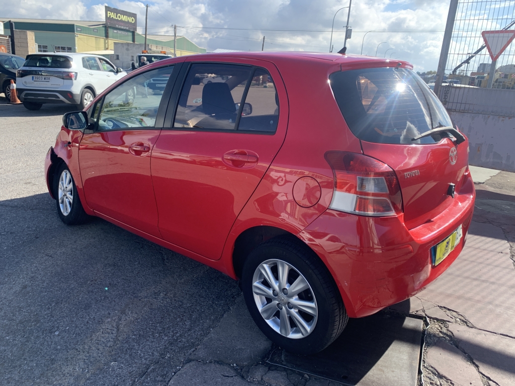 TOYOTA YARIS 1.3 VVT-I 100CV