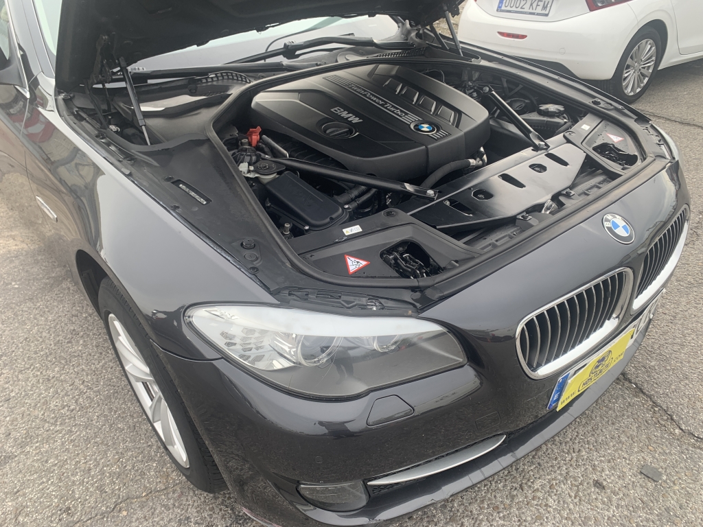 BMW 525 2.0 D 218CV AUT