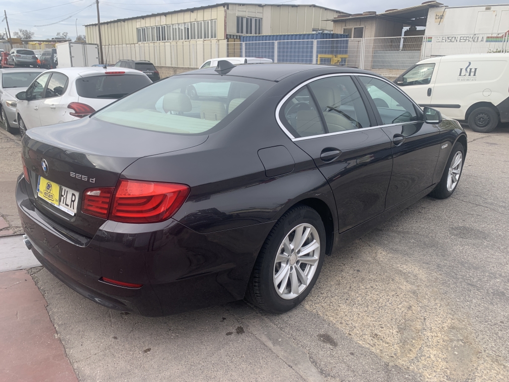 BMW 525 2.0 D 218CV AUT