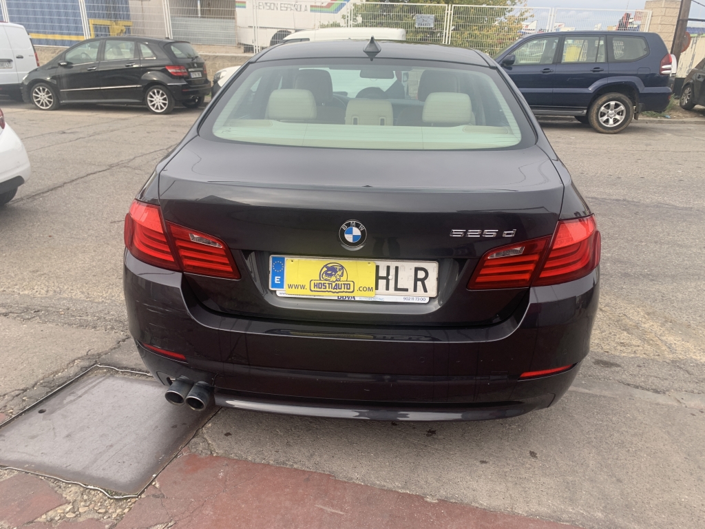 BMW 525 2.0 D 218CV AUT