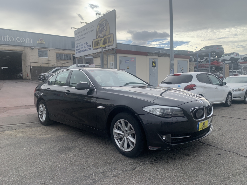 BMW 525 2.0 D 218CV AUT