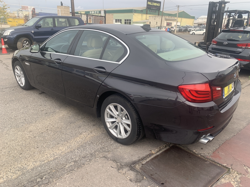 BMW 525 2.0 D 218CV AUT