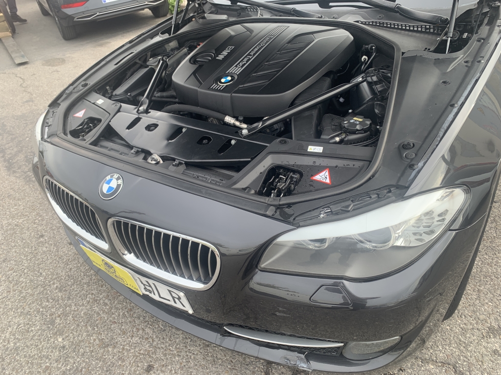 BMW 525 2.0 D 218CV AUT