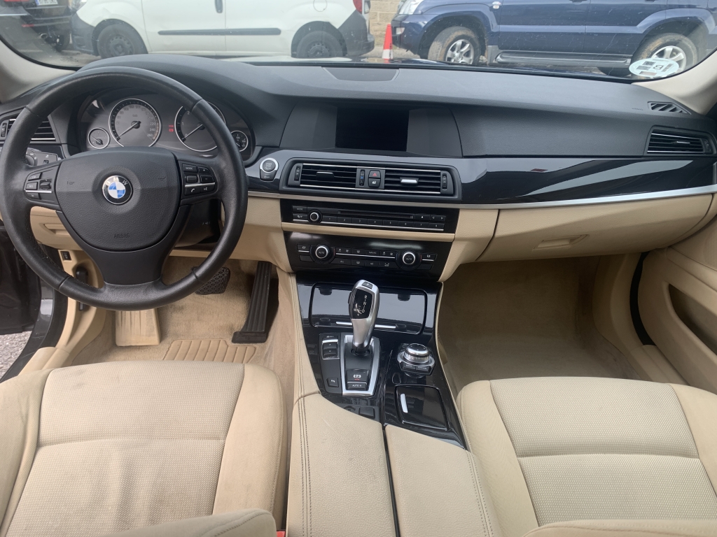 BMW 525 2.0 D 218CV AUT