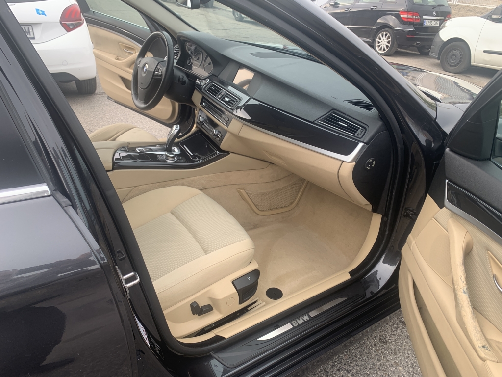BMW 525 2.0 D 218CV AUT