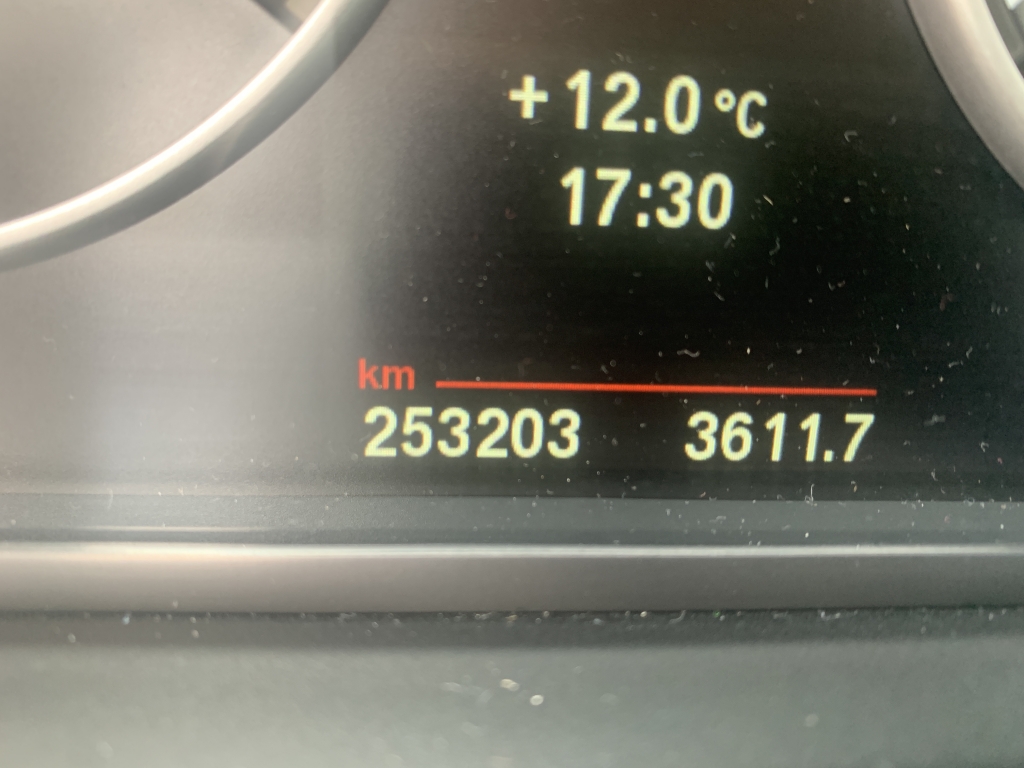 BMW 525 2.0 D 218CV AUT