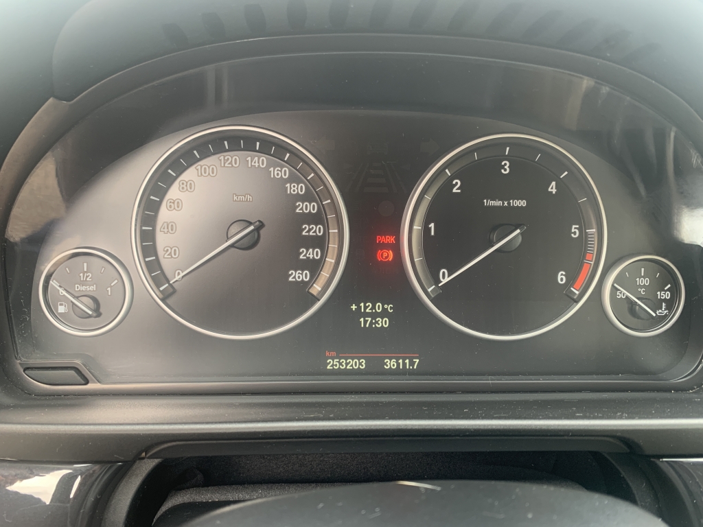 BMW 525 2.0 D 218CV AUT