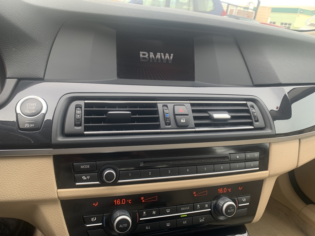 BMW 525 2.0 D 218CV AUT