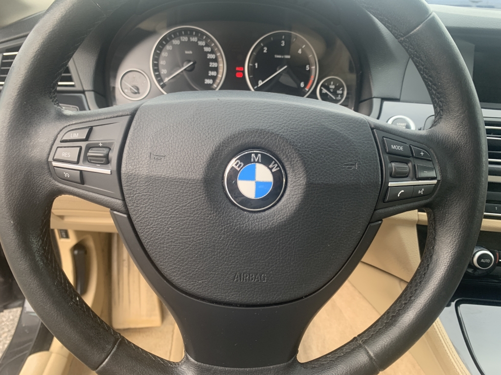 BMW 525 2.0 D 218CV AUT