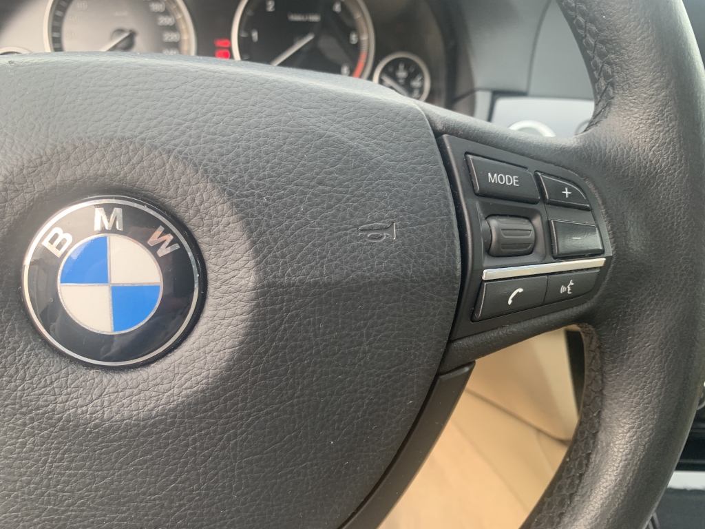 BMW 525 2.0 D 218CV AUT