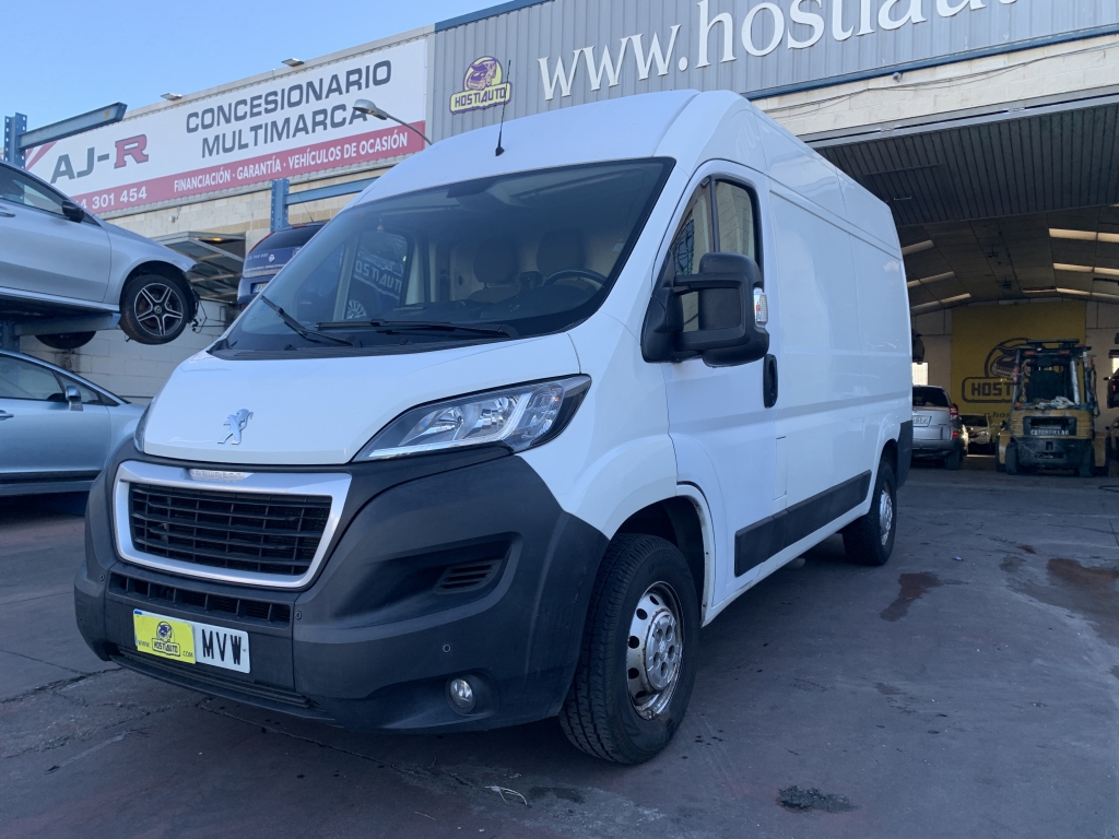 PEUGEOT BOXER 2.2 HDI 140CV PEUGEOT BOXER 2.2 HDI 140CV