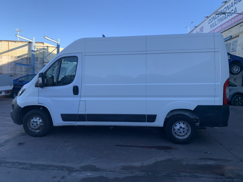 PEUGEOT BOXER 2.2 HDI 140CV PEUGEOT BOXER 2.2 HDI 140CV