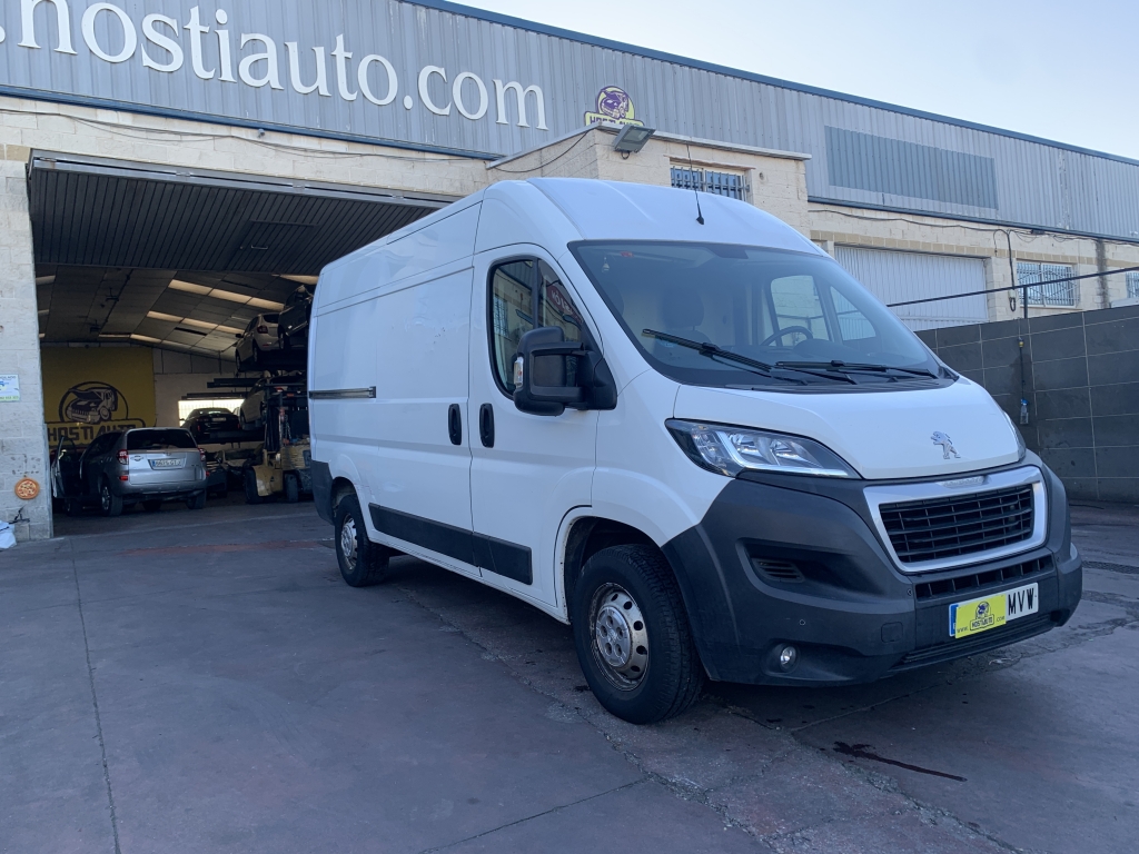 PEUGEOT BOXER 2.2 HDI 140CV