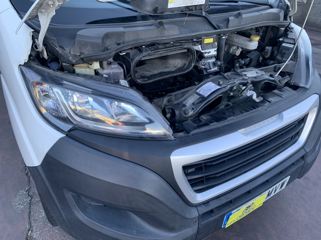PEUGEOT BOXER 2.2 HDI 140CV PEUGEOT BOXER 2.2 HDI 140CV