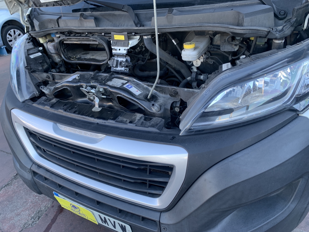 PEUGEOT BOXER 2.2 HDI 140CV PEUGEOT BOXER 2.2 HDI 140CV