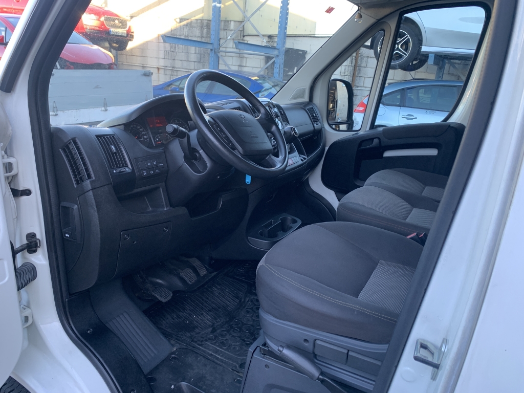 PEUGEOT BOXER 2.2 HDI 140CV PEUGEOT BOXER 2.2 HDI 140CV