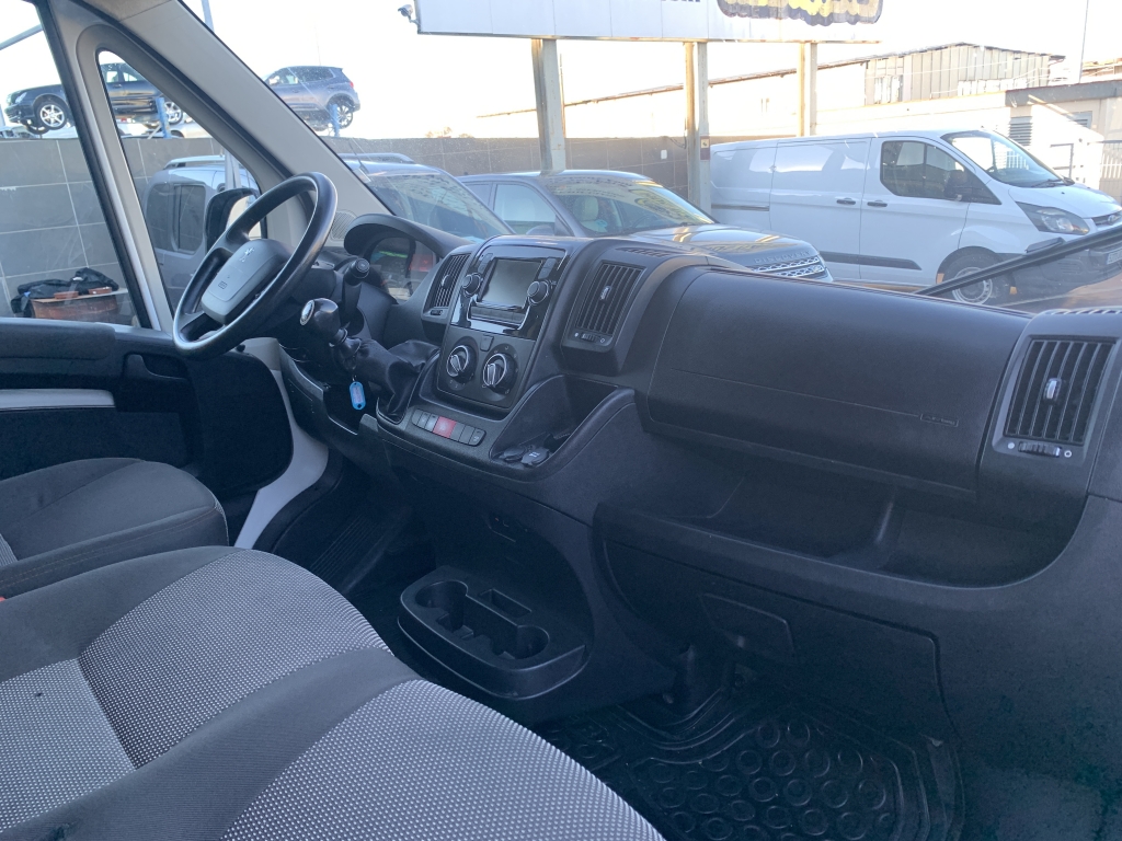 PEUGEOT BOXER 2.2 HDI 140CV PEUGEOT BOXER 2.2 HDI 140CV