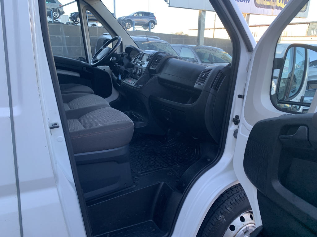 PEUGEOT BOXER 2.2 HDI 140CV PEUGEOT BOXER 2.2 HDI 140CV