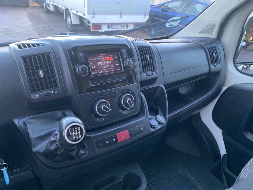 PEUGEOT BOXER 2.2 HDI 140CV PEUGEOT BOXER 2.2 HDI 140CV