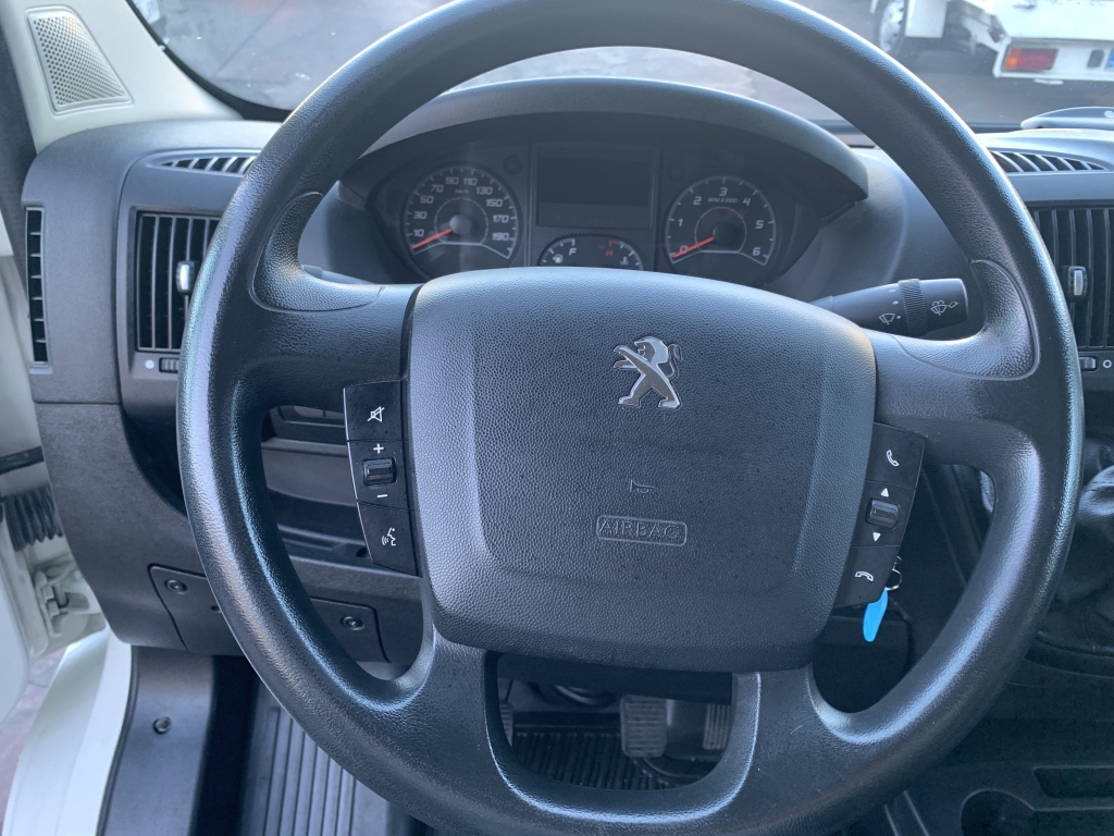 PEUGEOT BOXER 2.2 HDI 140CV PEUGEOT BOXER 2.2 HDI 140CV