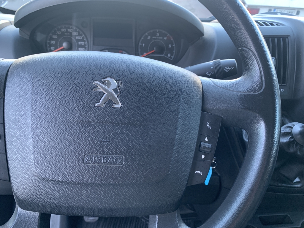 PEUGEOT BOXER 2.2 HDI 140CV PEUGEOT BOXER 2.2 HDI 140CV