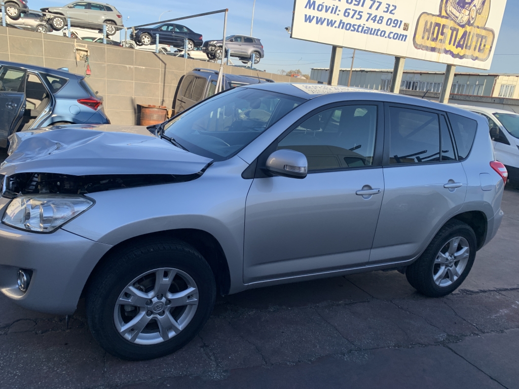 TOYOTA RAV-4 2.2 D4D 150CV 