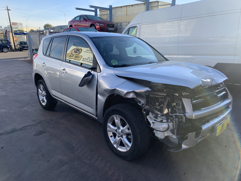 TOYOTA RAV-4 2.2 D4D 150CV